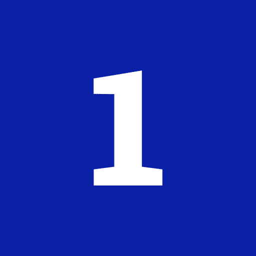 Número 1
