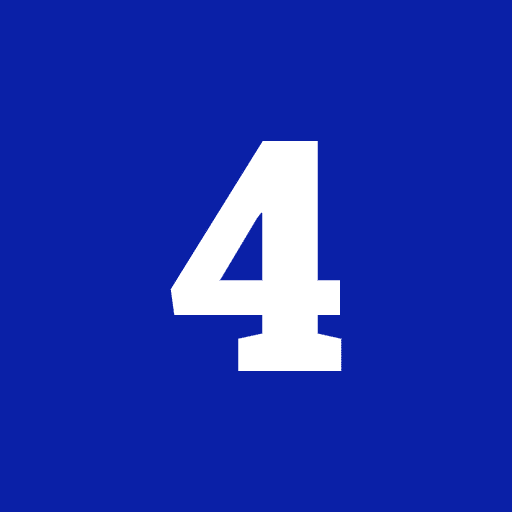 Número 4